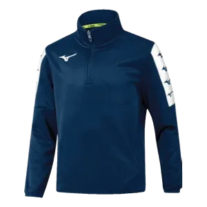 Sweat 1/4 zip Nara