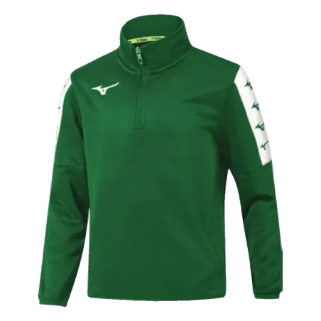 Sweat 1/4 zip Nara