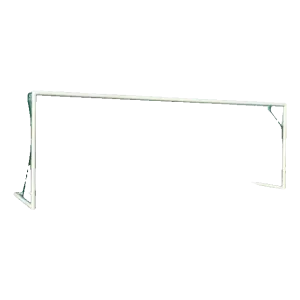 Buts de Football à 8 transportable (la paire)