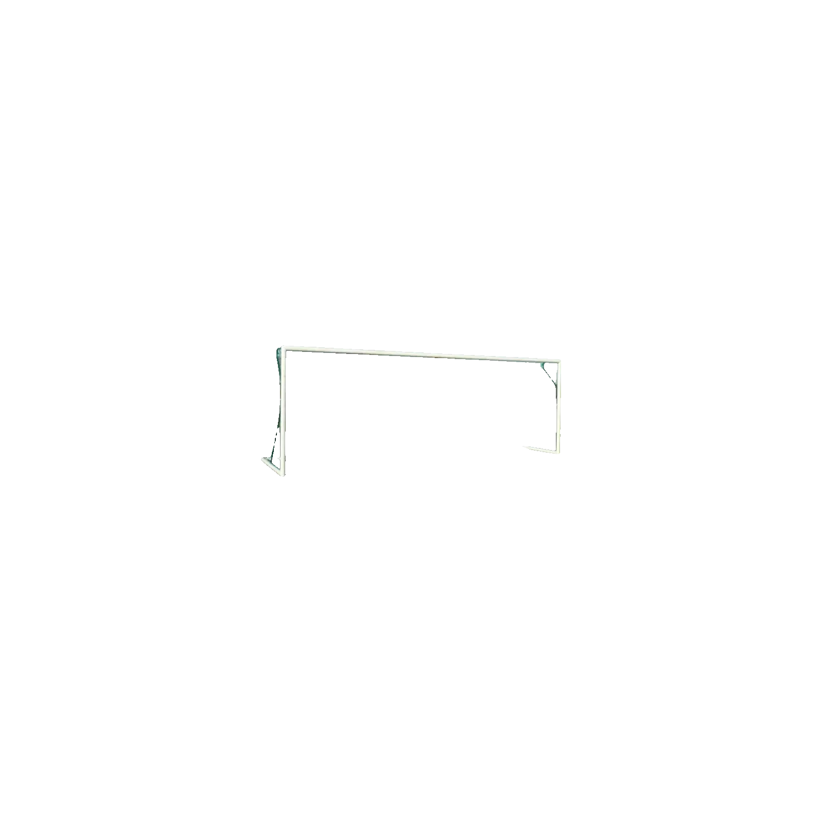 Buts de Football à 8 transportable (la paire)