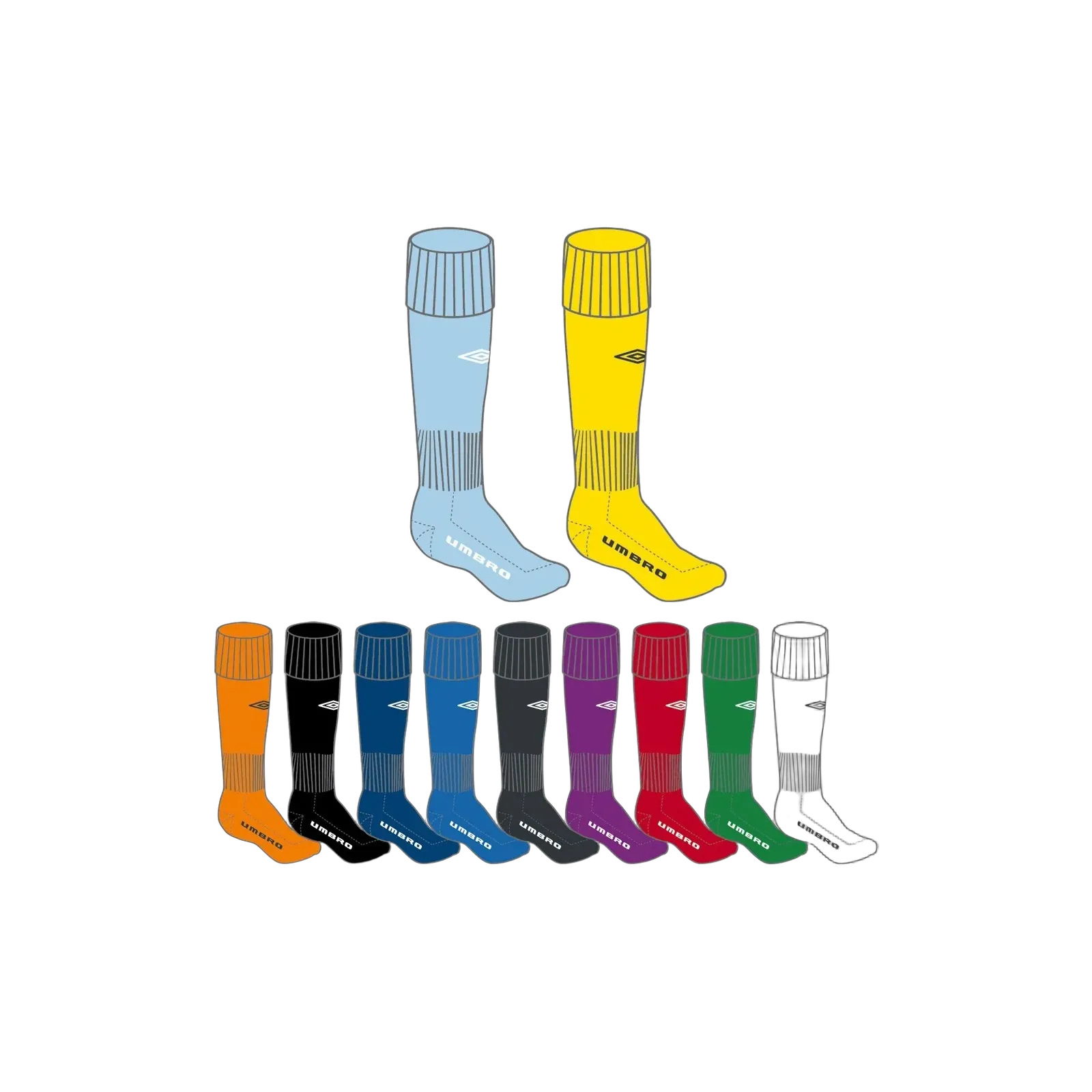 Chaussettes Diamond