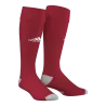 Rouge franc/Blanc