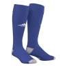 Bleu franc/Blanc