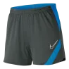 Anthracite/Bleu fluo