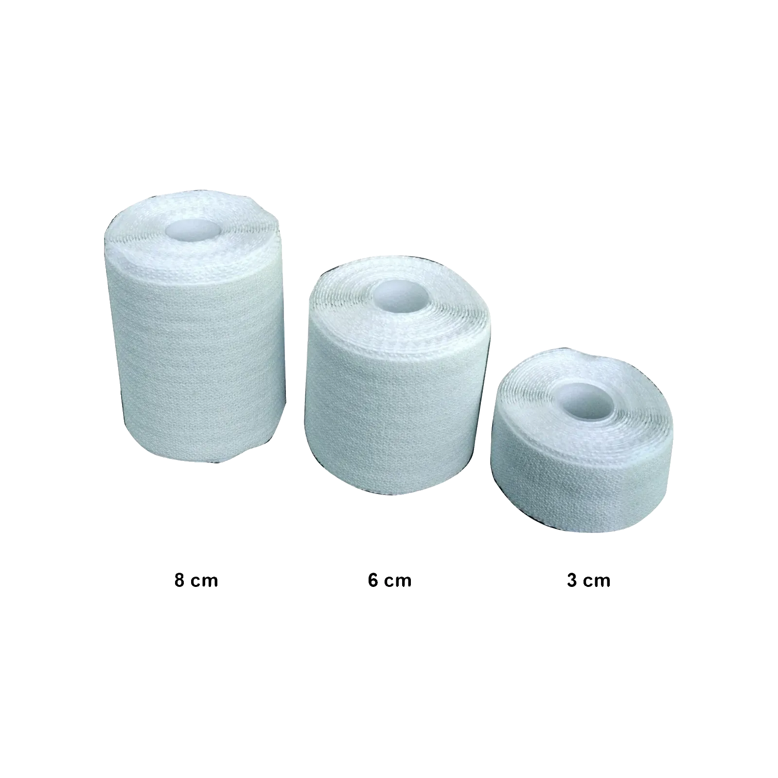 Bande adhésive élastique 3 cm