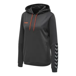 Sweat à capuche Poly HMLAuthentic Femme