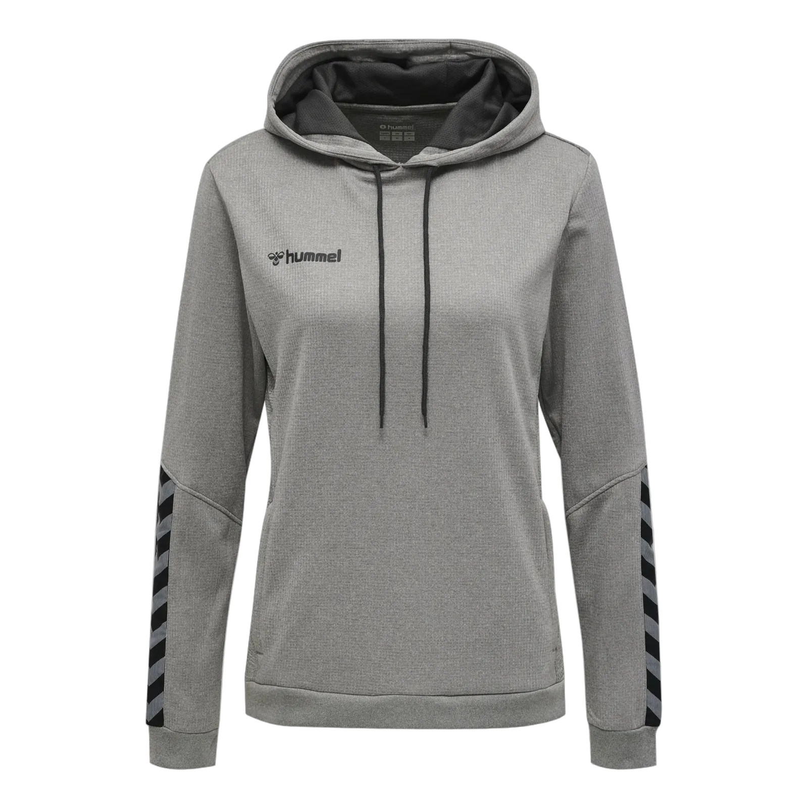 Sweat à capuche Poly HMLAuthentic Femme