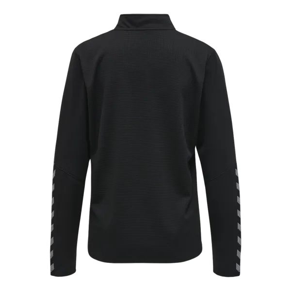 Sweat 1/4 zip HMLAuthentic Femme