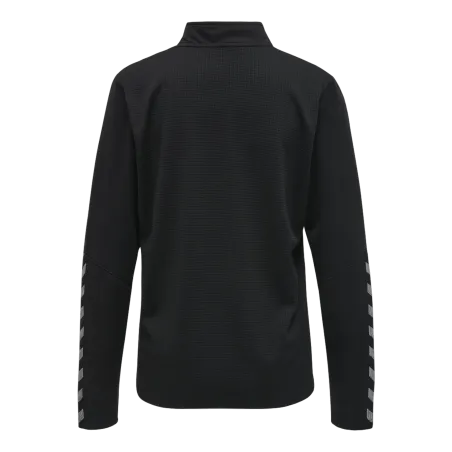 Sweat 1/4 zip HMLAuthentic Femme