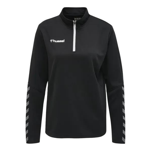 Sweat 1/4 zip HMLAuthentic Femme