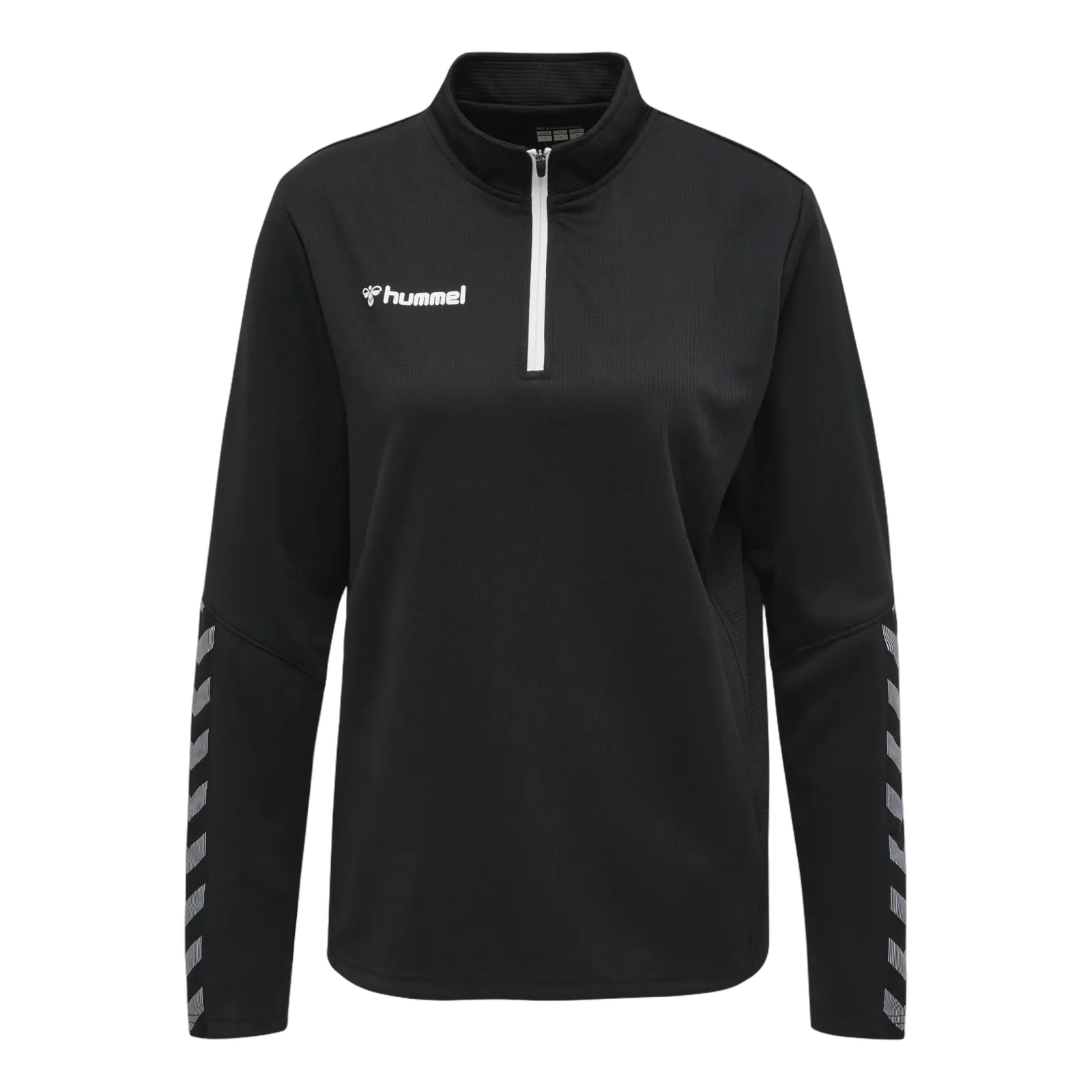 Sweat 1/4 zip HMLAuthentic Femme