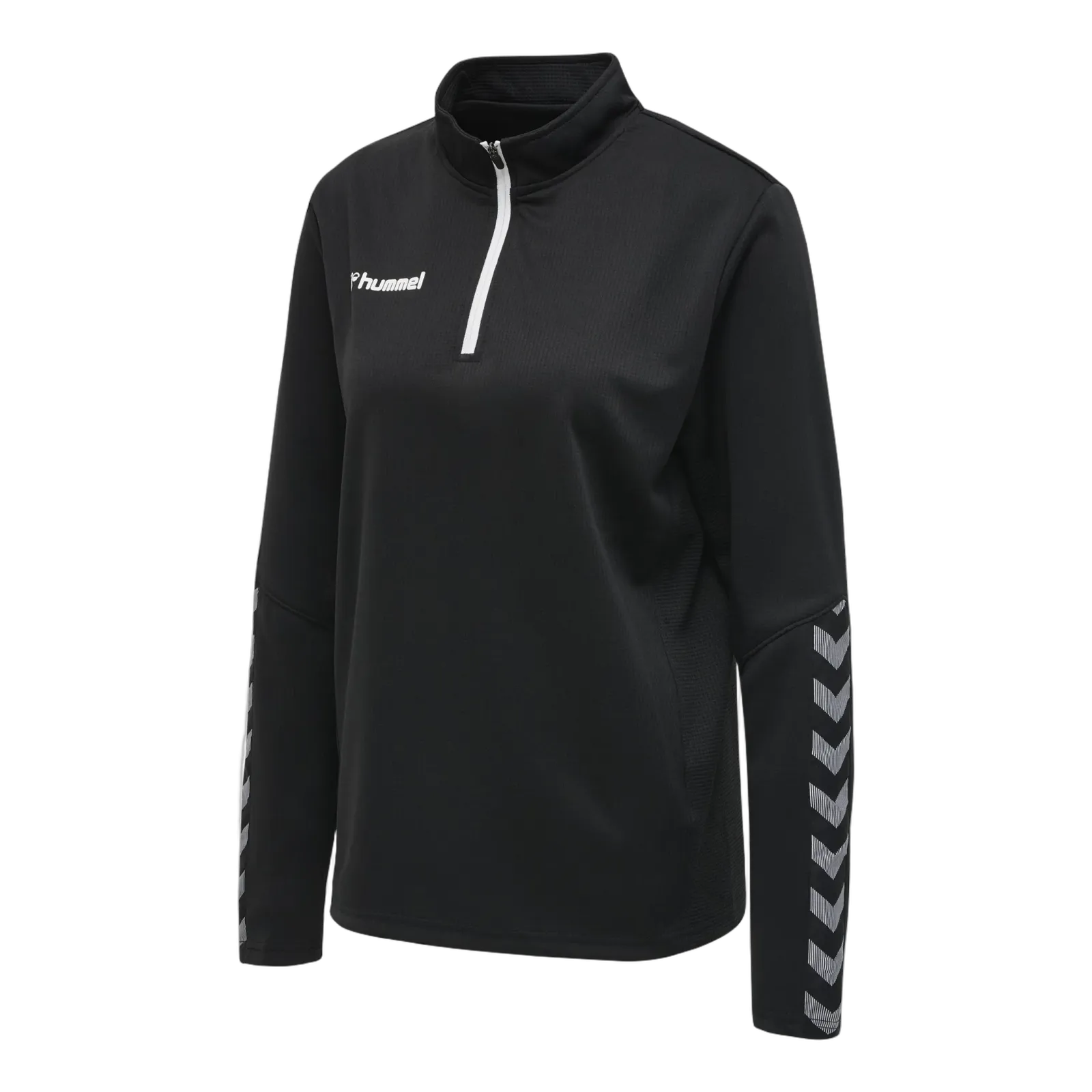 Sweat 1/4 zip HMLAuthentic Femme