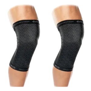 Manchon de compression genou Dual ( paire )