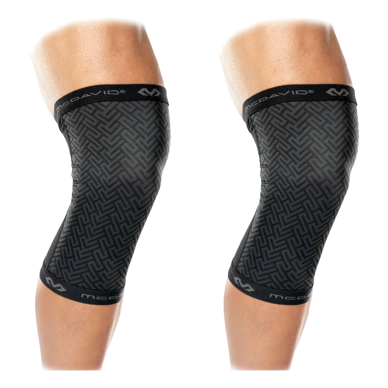 Manchon de compression genou Dual ( paire )