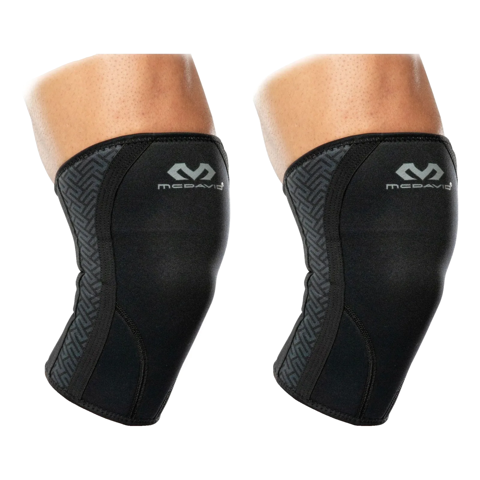 Genouillères Double Densité Dual ( paire )