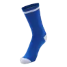 Bleu roy/Blanc