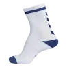 Blanc/Bleu roy
