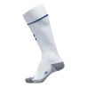 Blanc/Bleu roy