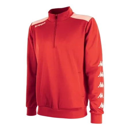 Sweat 1/2 zip Banda Sacco