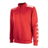 Sweat 1/2 zip Banda Sacco