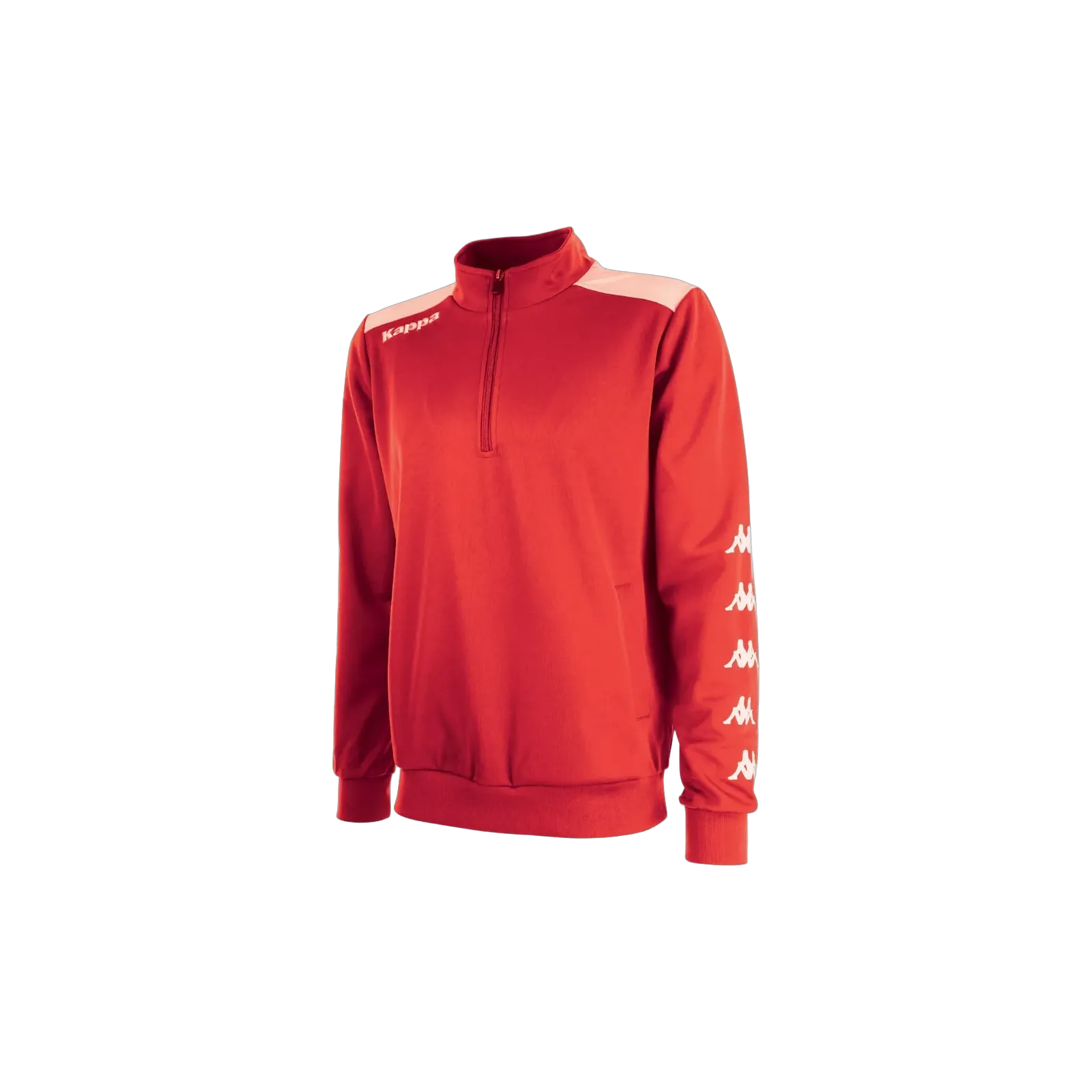 Sweat 1/2 zip Banda Sacco
