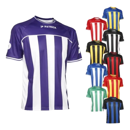Maillot à bandes Coruna MC