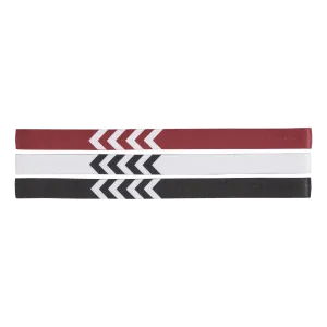 Pack de 3 bandeaux élastiques 17-18
