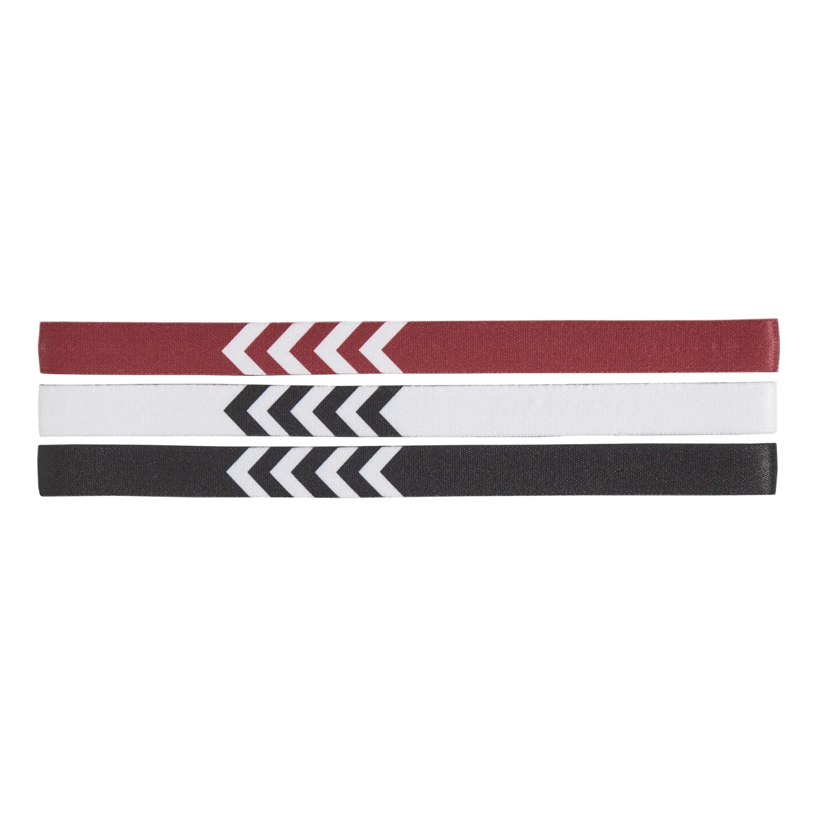 Pack de 3 bandeaux élastiques 17-18