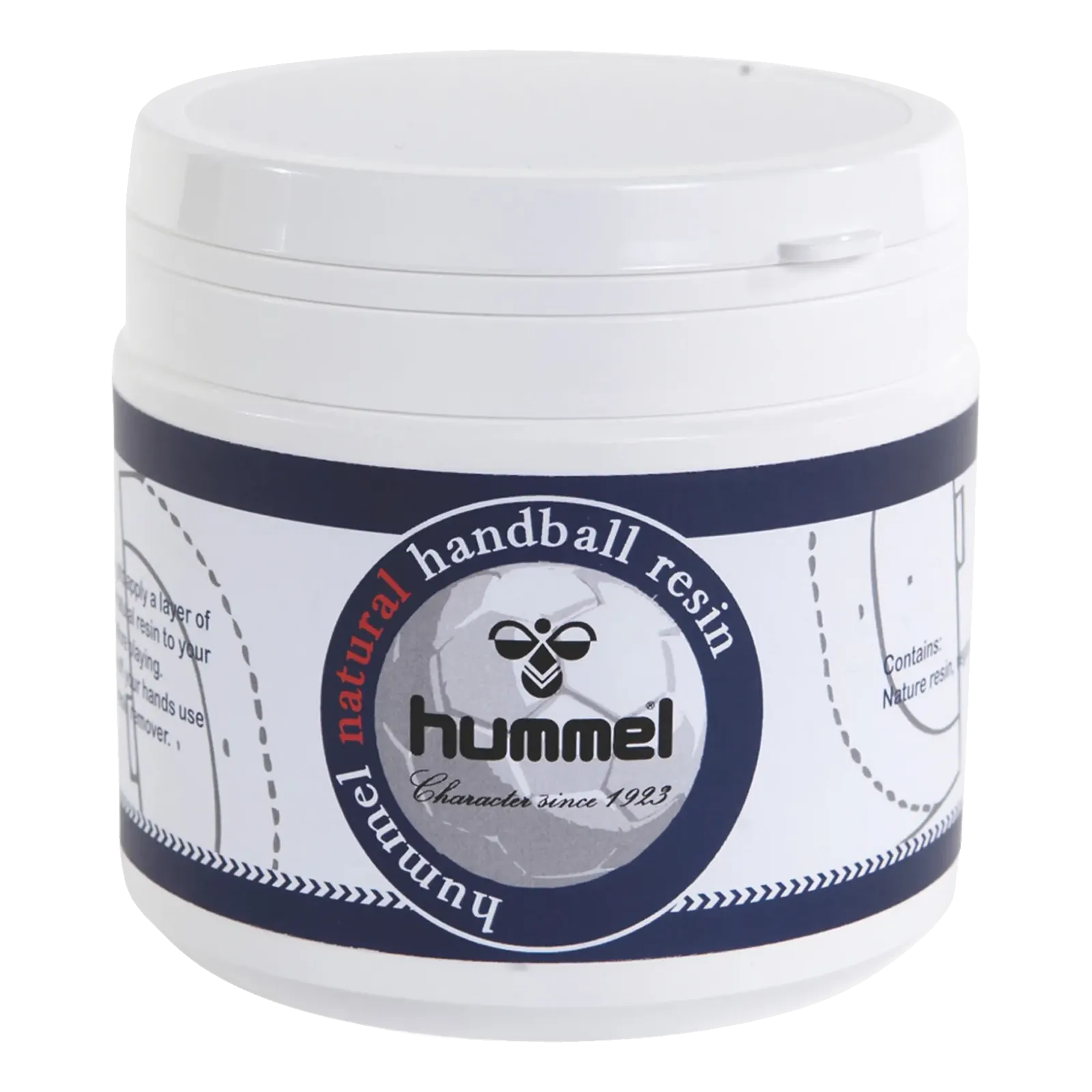Résine Natural hummel 500ml