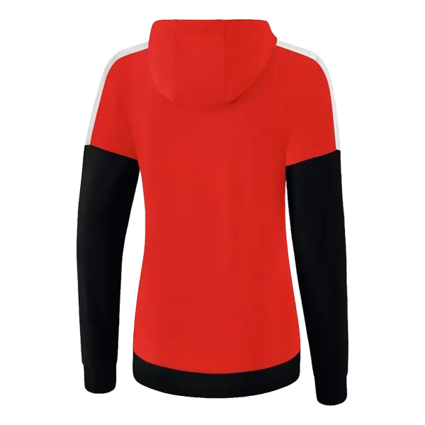 Veste à capuche D'entraînement Squad Femme