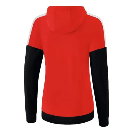 Veste à capuche D'entraînement Squad Femme