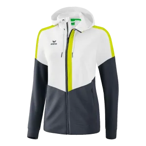 Veste à capuche D'entraînement Squad Femme