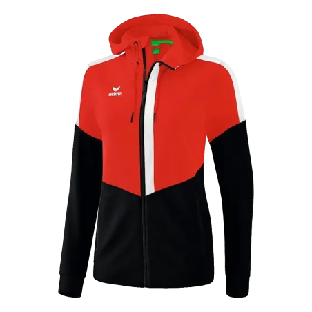 Veste à capuche D'entraînement Squad Femme