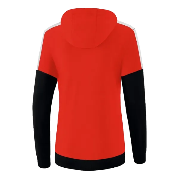 Sweat à capuche Squad Femme