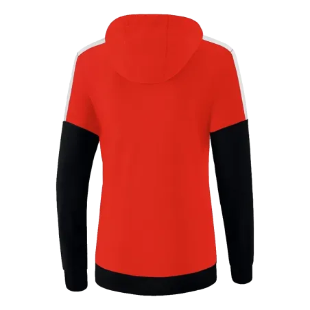 Sweat à capuche Squad Femme