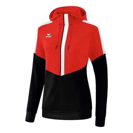 Sweat à capuche Squad Femme