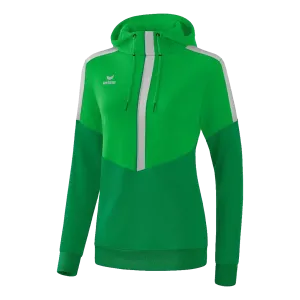 Sweat à capuche Squad Femme