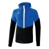 Bleu roy/Noir/Blanc