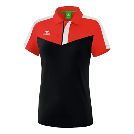 Polo Squad Femme