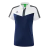 Blanc/Marine/Gris ardoise