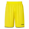 Jaune citron/Noir
