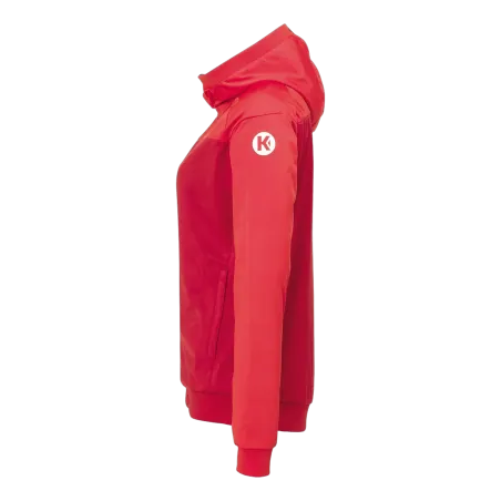 Veste à capuche Prime Women