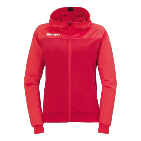 Veste à capuche Prime Women