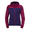Bleu profond/Rouge profond