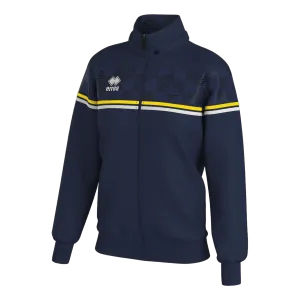 Veste Diana Femme – Marine/Jaune/Blanc