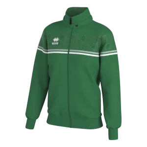 Veste Diana Femme – Vert/Gris/Blanc