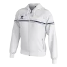 Blanc/Marine/Gris