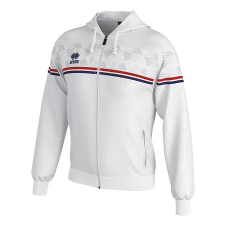 Veste à capuche Dragos