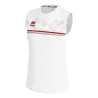 Blanc/Rouge/Gris