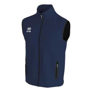 Gillet softshell Loky